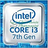 Intel CM8067703014612 - Core i3-7100, Core i3 di settima generazione, 3,9 GHz, LGA 1151 (Presa H4), PC, 14 nm, i3-7100