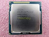 Intel Core i3-3220 3.3GHz 3.30GHz 3M SR0RG Socket 1155 Ivy Bridge CPU Processore (Renewed)
