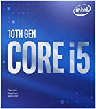 Intel Core i5 – 10400F (tatto: 2,90 GHz; attacco: LGA1200; 65 Watt).
