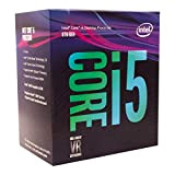 Intel Core i5-8400 Processore 9 MB di cache fino a 4.00 GHz