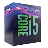 Intel Core i5-9400 - Processore desktop 6 core fino a 4.1 GHz Turbo LGA1151 serie 300, 65 W Processori 984507
