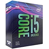 Intel Core i5-9600KF processore 3,7 GHz Scatola 9 MB Cache intelligente