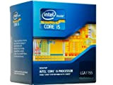 Intel Core i5 i5 – 3570 3.4 GHz FCLGA1155 6 MB 4 cores/4 Threads Turbo Boost Techno