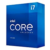 Intel Core i7-11700K processore desktop di 11a generazione (frequenza di base: 3,6 GHz. Tuboost: 4,9 GHz, 8 core, LGA1200) BX8070811700 ...