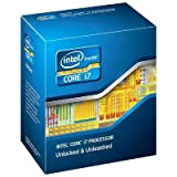 Intel Core I7-2600K CPU Desktop 3400 MHz 8 MB Cache LGA1155