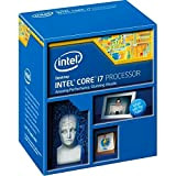 Intel Core i7 – 4790 – Processore, Intel Core i7 – 4 x xx, 3,6 GHz, Socket H3 (LGA 1150), 32 GB, DDR3-SDRAM, 1333, 1600 MHz)