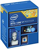 Intel Core i7-5820K Haswell-E 6-Core 3.3GHz LGA 2011-v3 140W Processore Desktop BX80648I75820K (Ricondizionato certificato) CPU Only