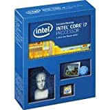 Intel Core i7-5820K Haswell-E 6-Core 3.3GHz LGA 2011-v3 140W Desktop Processor Model BX80648I75820K