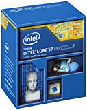 Intel Core i7-5930K - Processore Intel Core i7 Extreme Edition, 3,7 GHz, LGA 2011-v3, 64 GB, DDR4-SDRAM, 1333, 1600, 2133 ...