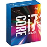 Intel Core i7 6900 K 3.20 GHz LGA2011 V3 20MB Cache High End Desktop Processore CPU - Nero (rinnovato)