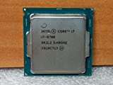 Intel Core i7 i7-6700 Quad-core 4 Core 3.40GHz Processor Socket H4 LGA-1151 Retail Pack Model BX80662I76700