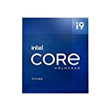 Intel Core i9-11900K - Processore (frequenza di base: 3,5 GHz Tuboboost: 5,1 GHz, 8 core, LGA1200) BX8070811900K