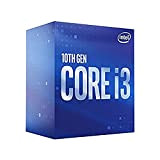 Intel CPU BX8070110100F Core i3-10100F / 3,6 GHz / 6 MB LGA1200 4C / 8T