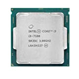 Intel CPU Core I3-7100 SR35C 3.90Ghz LGA1151 Dual Core