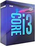 Intel CPU i3-9100 3.6 GHz 1151 Box BX80684I39100 Retail