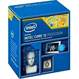 Intel i5 4590 Quad Core CPU (3.30GHz, 6MB Cache, 84W, Graphics, Turbo Boost Technology, Socket 1150)