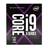 Intel i9-7900X CPU 2066, 3.3 GHz, Skylake