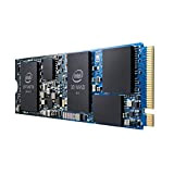 Intel Optane H10 drives allo stato solido M.2 256 GB PCI Express 3.0 3D XPoint + QLC 3D NAND NVMe