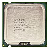 Intel Pentium 4 651 3.4GHz 2MB L2 - Processore Intel Pentium 4, Socket T (LGA 775), L2, 1.25-1.4