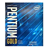 INTEL PENTIUM GOLD G5600F PROCESADOR 3,9 GHZ 4 MB CAJA