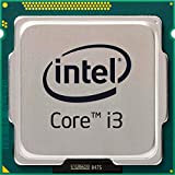 Intel - Processore Core i3 i3-4130, 3,40 GHz, Socket H3 LGA-1150, Dual-core (2 Core), 3 MB di cache (core)