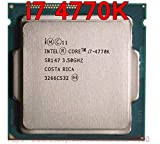 Intel Processore Core i7 LGA1150 CPU/GPU HD4600 i7-4770K 3.50GHz, 8MB