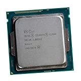 Intel - Processore CPU Celeron Dual-Core G1840 SR1VK 2,8 GHz LGA-1150 2 MB