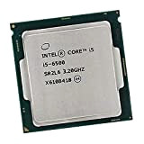Intel Processore CPU Core i5-6500 3,2 Ghz 6 MB SR2L6 FCLGA1151 Quad Core Skylake-S