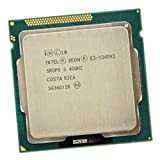 Intel - Processore CPU Xeon E3-1240 V2 SR0P5 3.40 GHz LGA1155 Quad Core Ivy Bridge