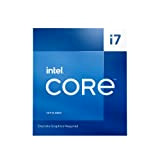 Intel® Processore desktop Core™ i7-13700KF 16 core (8 P-core + 8 E-core) 30M di cache, fino a 5,4 GHz