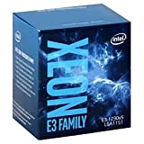 INTEL Processore Xeon E3-1245 v6 (Kaby Lake) Quad-Core 3.7 GHz Socket LGA 1151 Boxato (Dissipatore Escluso)