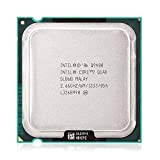 Intel Quad Core 2 Processor Q9400-Processore Intel Quad Core 2, Socket LGA T 775, Q9400, 64 bit-, L2, 0. 85-1,3625 ...
