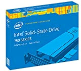 Intel Solid-State Drive 750 Series PCIe Add-In Card 400GB