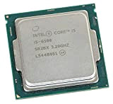 Intel SR2BX Core i5-6500 3.2GHz 6M L3 Cache LGA1151 Skylake-S CPU (rinnovata)