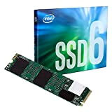 Intel SSD 660P Series, 512GB M.2, 80mm