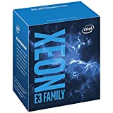 Intel Xeon E3-1220V6 3GHz 8MB Cache intelligente Scatola processore