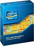 Intel Xeon E5 – 2620 – Processore Intel Xeon E5, 2 GHz, Socket R (LGA 2011), 750 GB, DDR3-SDRAM, 800, 1066, 1333 mhz)