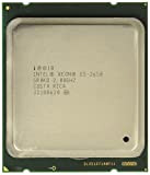 Intel Xeon Eight-Core E5-2650 2.0GHz 8.0GT/s 20MB LGA2011 Processore senza ventola, Retail BX80621E52650