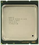Intel Xeon Eight-Core E5-2650 2.0GHz 8.0GT/s 20MB LGA2011 Processore senza ventola, Retail BX80621E52650 (Renewed)
