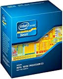 Intel Xeon ® ® Processor E3-1225 v6 (8M Cache, 3.30 GHz) 3.3GHz 8MB Cache intelligente Scatola processore