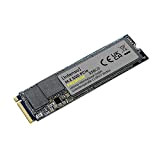 Intenso 3835440 250 GB M.2 SSD PCIe Premium, fino a 2100 MB/s, (PCI Express Gen.3x4 NVMe 1.3, Solid State Drive)