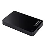 Intenso Memory Play 6021480 - Hard Drive portatile 2 TB, 2,5 pollici, 5400 giri/min, 8 MB di cache, USB 3 ...
