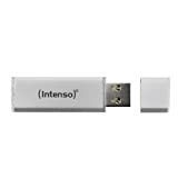 Intenso Ultra line - Chiavetta USB 16 GB - pendrive USB 3.2 Gen 1x1, Argento