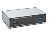 Intona USB 3.0 SuperSpeed Isolator (supporta Full Speed 12Mbps, High Speed 480Mbps e Super Speed 5Gbps) Modello 7055-C