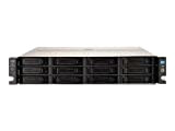 Iomega StorCenter px12-400r 36TB Rack (2U) Ethernet LAN Black - NAS & Storage Servers (36.86 TB, Serial ATA II, 4096 ...