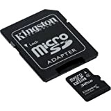 ion Snapcam Lite fotocamera digitale scheda di memoria micro SDHC da 32 GB con adattatore SD, GB