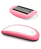 IRAINSUN Custodia in silicone per mouse Apple Magic Mouse 1&2, a prova di goccia, a prova di polvere, ultra sottile ...