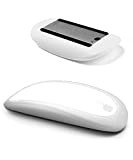 IRAINSUN Custodia in silicone per mouse Apple Magic Mouse 1&2, a prova di goccia, a prova di polvere, ultra sottile ...