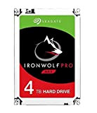 IronWolf Pro ST4000NE001 disco rigido interno 3.5" 4000 GB Serial ATA III
