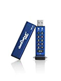 iStorage datAshur PRO 4GB Unità Flash Sicura | Memoria USB |FIPS 140-2 Livello 3 | Resistente alla polvere & acqua ...